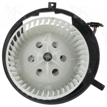 2007 Volkswagen Golf HVAC Blower Motor Four Seasons 75034 image 4 of 4
