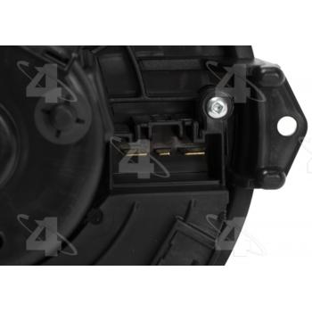 2018 Ram 700 HVAC Blower Motor Four Seasons 75035 image 4 of 4