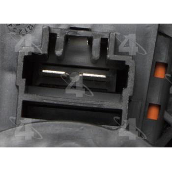 2015 Dodge Journey HVAC Blower Motor Rear Four Seasons 75042 image 2 of 3