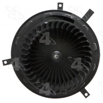 2015 Dodge Journey HVAC Blower Motor Rear Four Seasons 75042 image 3 of 3