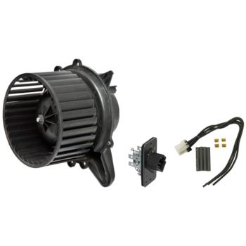 2001 Ford Expedition HVAC Blower Motor Kit Front Four Seasons 75043BRK2 image 1 of 1