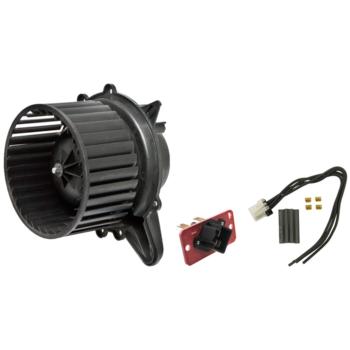 2003 Lincoln Blackwood HVAC Blower Motor Kit Rear Four Seasons 75043BRK3 image 1 of 1