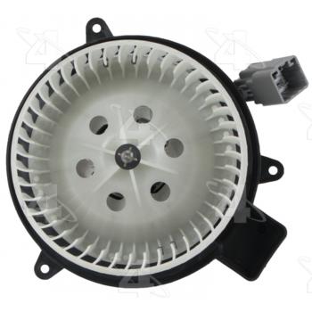 2021 Ford F-350 Super Duty HVAC Blower Motor Four Seasons 75045 image 4 of 4