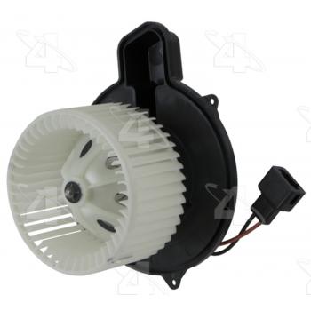 2014 Fiat 500 HVAC Blower Motor