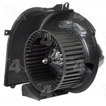 2009 BMW X6 HVAC Blower Motor