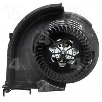 2009 BMW X5 HVAC Blower Motor Four Seasons 75052 image 3 of 3