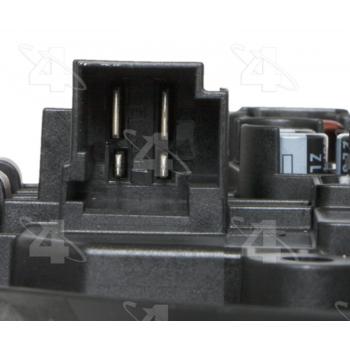 2019 GMC Canyon HVAC Blower Motor Four Seasons 75053 image 2 of 3