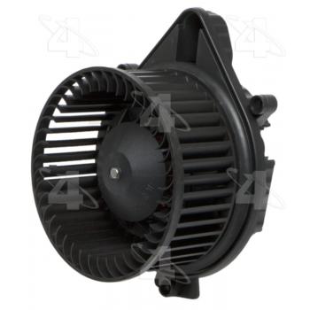 2005 Audi A4 Quattro HVAC Blower Motor