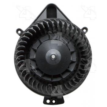 2004 Audi A4 Quattro HVAC Blower Motor Four Seasons 75056 image 3 of 3