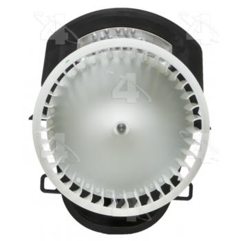 2014 Porsche Cayenne HVAC Blower Motor Front Four Seasons 75057 image 3 of 3