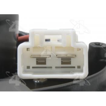 2016 Honda HR-V HVAC Blower Motor Four Seasons 75061 image 3 of 4
