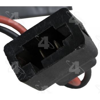 2015 Fiat 500L HVAC Blower Motor Four Seasons 75065 image 4 of 4