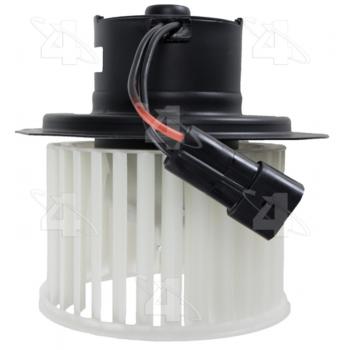 2000 Freightliner MT45 HVAC Blower Motor Four Seasons 75066 image 3 of 4
