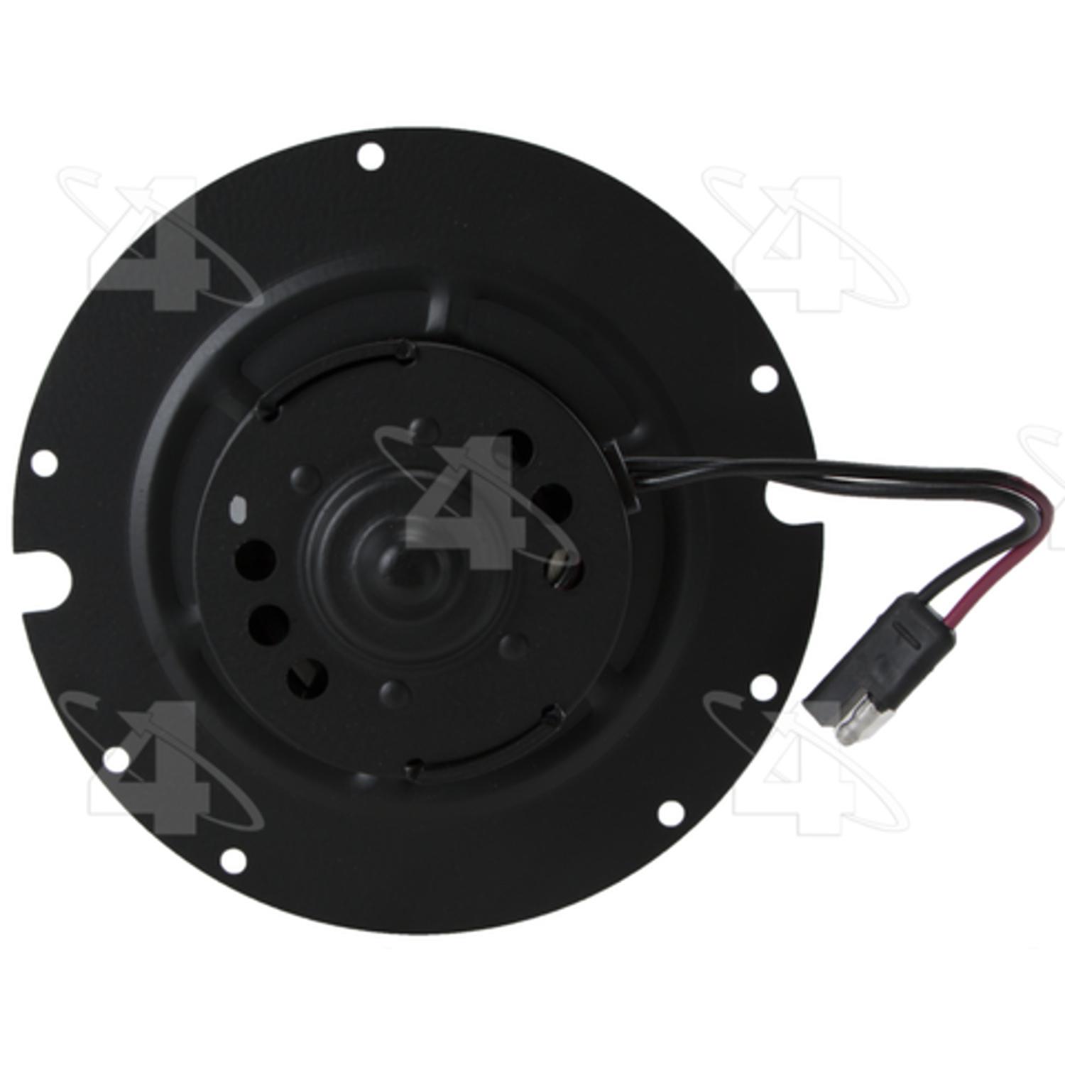 Four Seasons 75067 HVAC Blower Motor product image 2 of 7