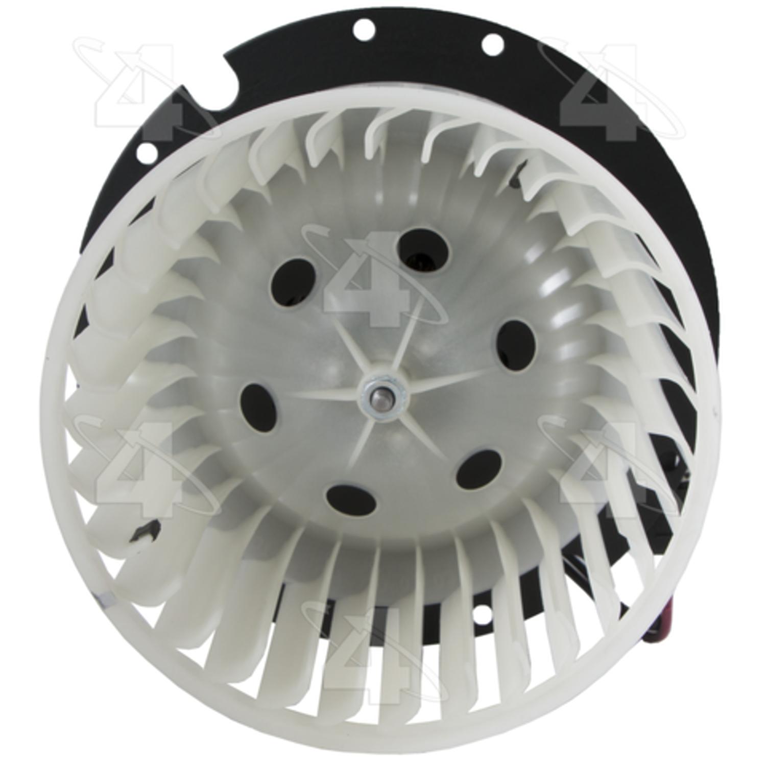 Four Seasons 75067 HVAC Blower Motor product image 4 of 7