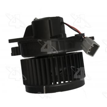 2019 Ford Mustang HVAC Blower Motor Four Seasons 75068 image 3 of 4