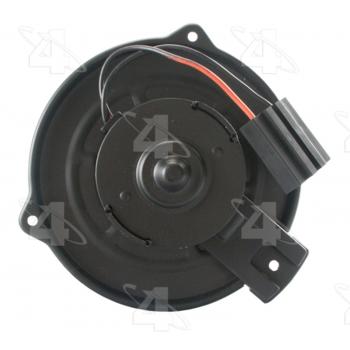 2004 Jaguar XJR HVAC Blower Motor Four Seasons 75072 image 2 of 4