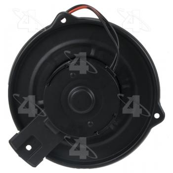 2016 Scion iA HVAC Blower Motor Four Seasons 75075 image 2 of 4