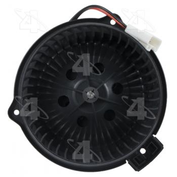 2016 Scion iA HVAC Blower Motor Four Seasons 75075 image 4 of 4