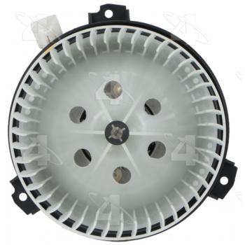 2019 Land Rover Discovery HVAC Blower Motor Rear Four Seasons 75076 image 4 of 4