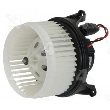 2006 Nissan Pathfinder HVAC Blower Motor Rear Four Seasons 75077 image 1 of 4