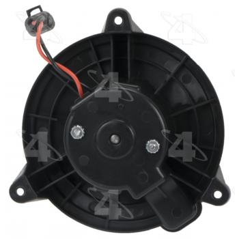 2006 Nissan Pathfinder HVAC Blower Motor Rear Four Seasons 75077 image 2 of 4