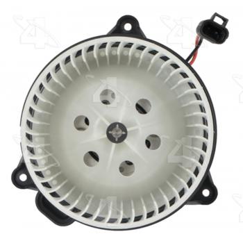 2006 Nissan Pathfinder HVAC Blower Motor Rear Four Seasons 75077 image 4 of 4