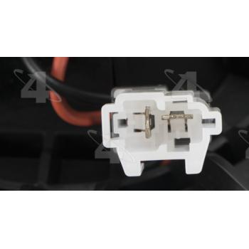 2016 Hyundai Sonata HVAC Blower Motor Four Seasons 75079 image 4 of 4