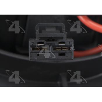 2017 Mercedes-Benz CLA200 HVAC Blower Motor Four Seasons 75080 image 3 of 4