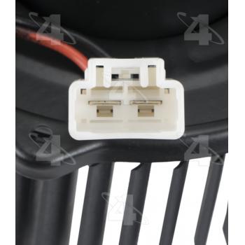 2013 Subaru XV HVAC Blower Motor Four Seasons 75081 image 4 of 4