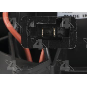 2018 Ram ProMaster City HVAC Blower Motor Four Seasons 75082 image 4 of 4