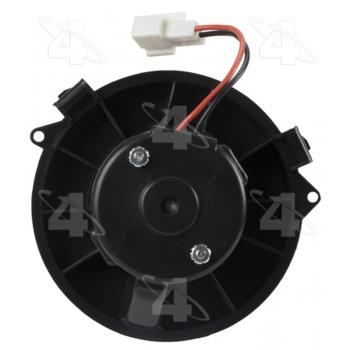 2016 Nissan Micra HVAC Blower Motor Four Seasons 75084 image 2 of 4