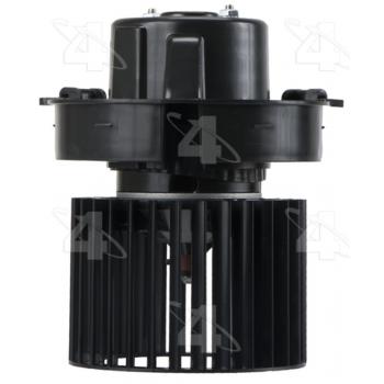 2016 Nissan Micra HVAC Blower Motor Four Seasons 75084 image 3 of 4