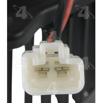 2017 Mazda CX-3 HVAC Blower Motor Four Seasons 75086 image 4 of 4