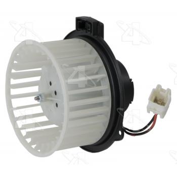 2001 Mitsubishi Montero Sport HVAC Blower Motor Front Four Seasons 75091 image 1 of 4