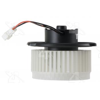 2013 Honda Odyssey HVAC Blower Motor Rear Four Seasons 75093 image 3 of 4