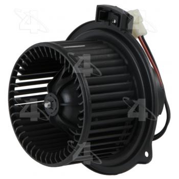 2002 Mazda MPV HVAC Blower Motor Rear Four Seasons 75095 image 1 of 4