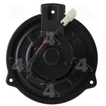 2002 Mazda MPV HVAC Blower Motor Rear Four Seasons 75095 image 2 of 4