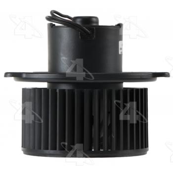 2002 Mazda MPV HVAC Blower Motor Rear Four Seasons 75095 image 3 of 4