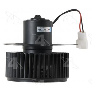 1996 Nissan Quest HVAC Blower Motor Front Four Seasons 75096 image 3 of 4