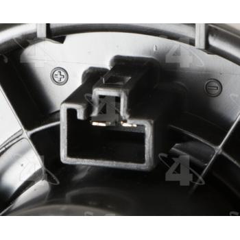 2015 Mazda CX-9 HVAC Blower Motor Rear Four Seasons 75111 image 3 of 4