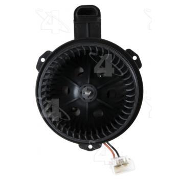 2017 Honda CR-V HVAC Blower Motor Four Seasons 75114 image 4 of 4