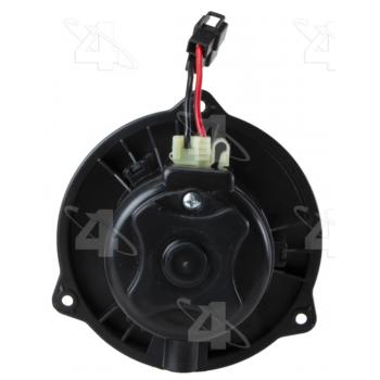 2014 Hyundai Santa Fe HVAC Blower Motor Rear Four Seasons 75115 image 2 of 4
