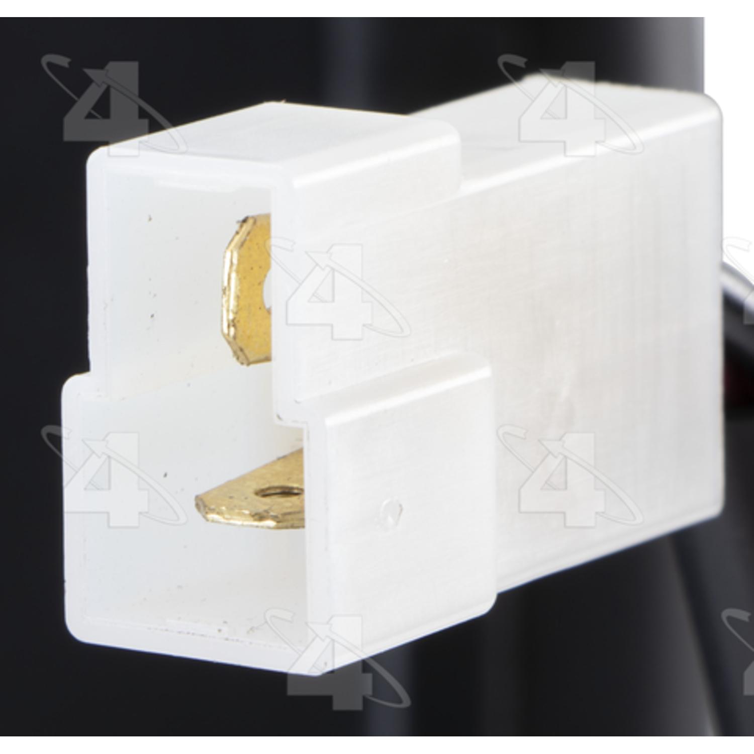 Four Seasons 75123 - HVAC Blower Motor Four Seasons 75123 HVAC Blower Motor product image 3 of 5