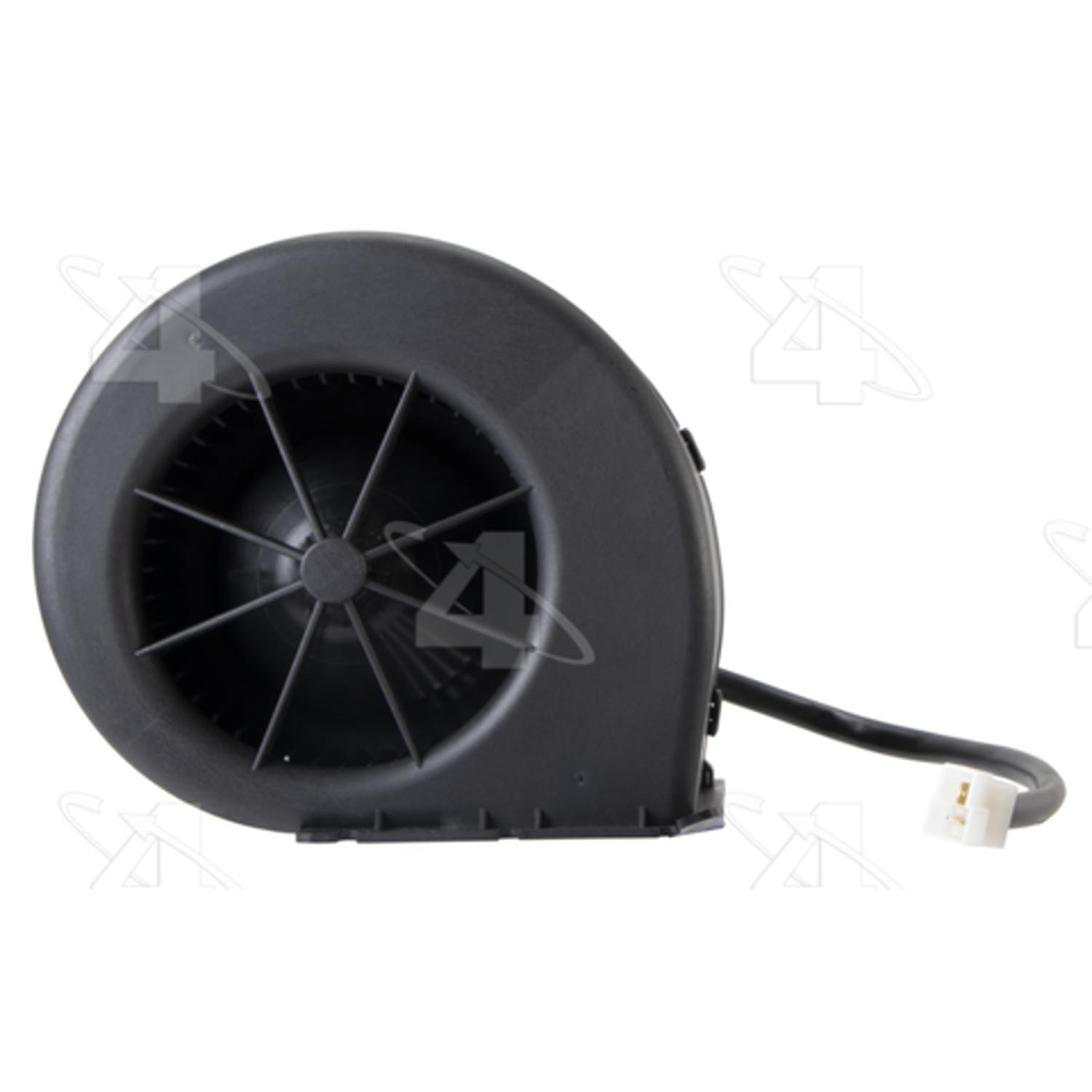 Four Seasons 75123 - HVAC Blower Motor Four Seasons 75123 HVAC Blower Motor product image 4 of 5