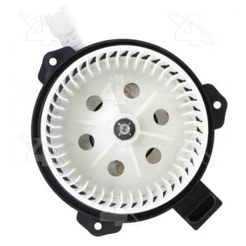 2009 Honda Pilot HVAC Blower Motor Rear Four Seasons 75126 image 4 of 4