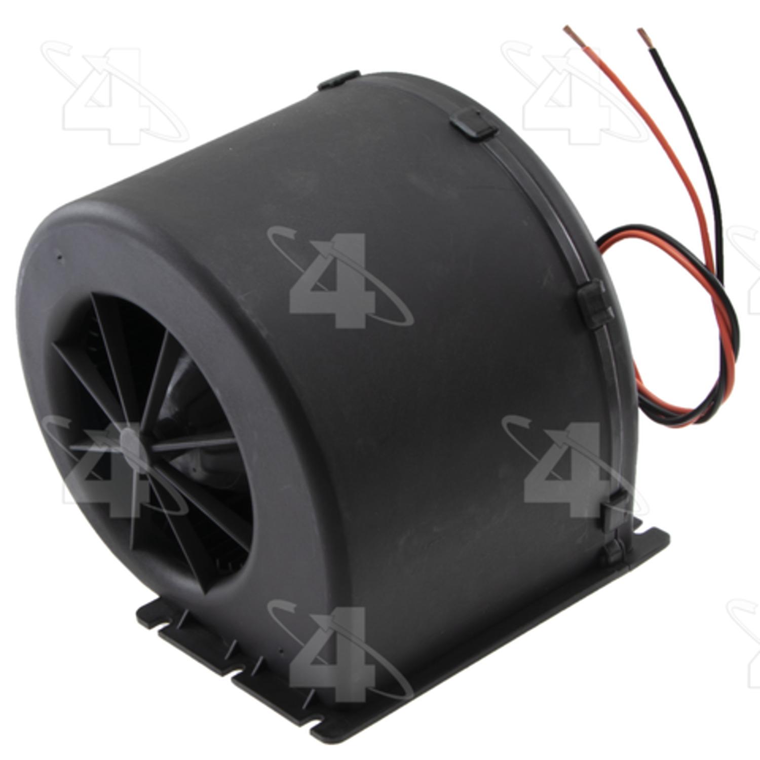 Four Seasons 75127 - HVAC Blower Motor Four Seasons 75127 HVAC Blower Motor product image 1 of 4