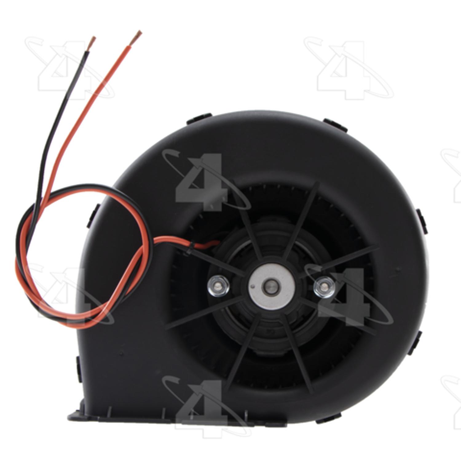 Four Seasons 75127 - HVAC Blower Motor Four Seasons 75127 HVAC Blower Motor product image 2 of 4