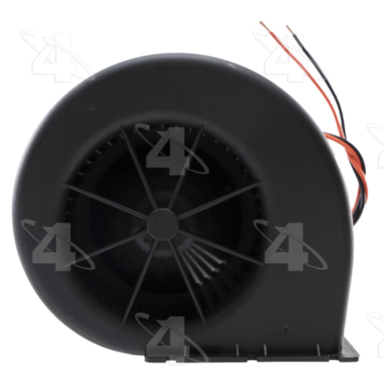Four Seasons 75127 - HVAC Blower Motor Four Seasons 75127 HVAC Blower Motor product image 3 of 4
