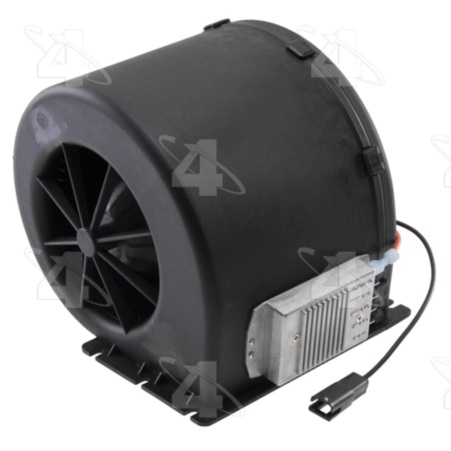 Four Seasons 75130 - HVAC Blower Motor Four Seasons 75130 HVAC Blower Motor product image 1 of 4